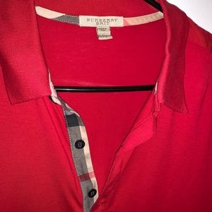 Men’s Burberry shirt